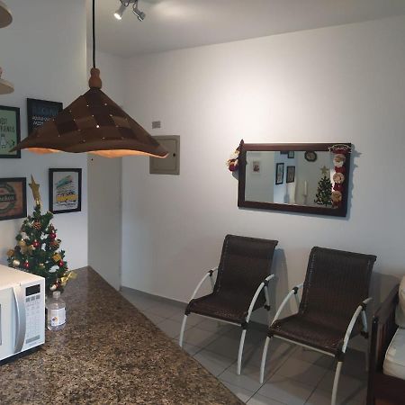 Apto. Aconchegante próximo a praia Ubatuba Esterno foto