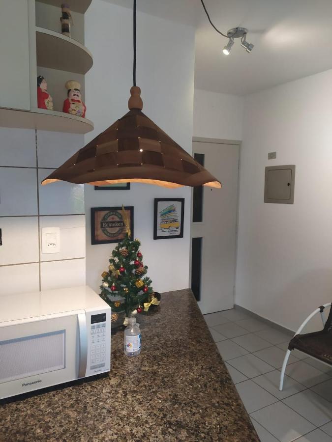 Apto. Aconchegante próximo a praia Ubatuba Esterno foto