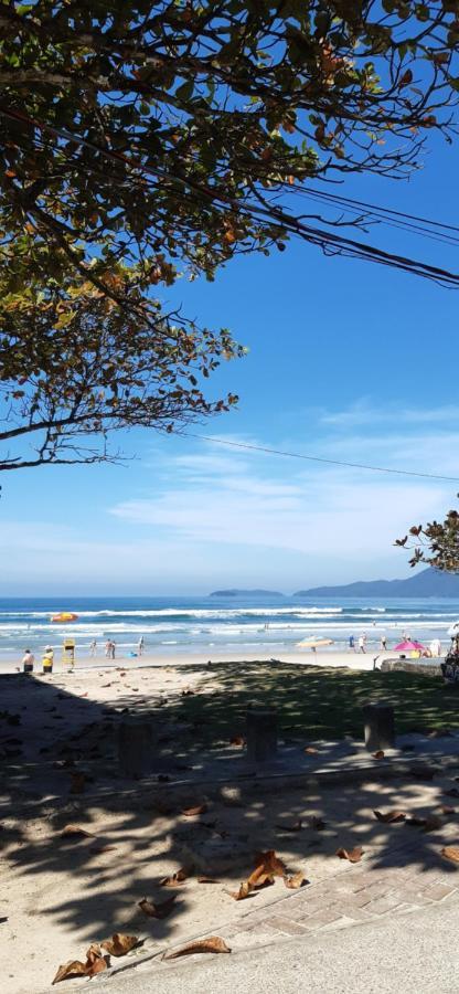 Apto. Aconchegante próximo a praia Ubatuba Esterno foto